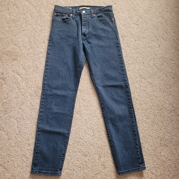 Levi's Premium Wedgie in Intergalactic Acid Wash - Picture 1 of 7